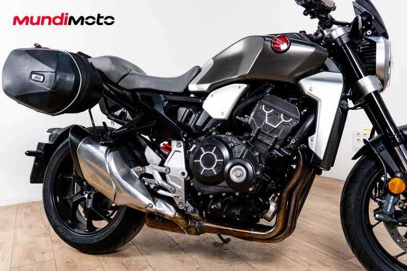 Motorbike image 1