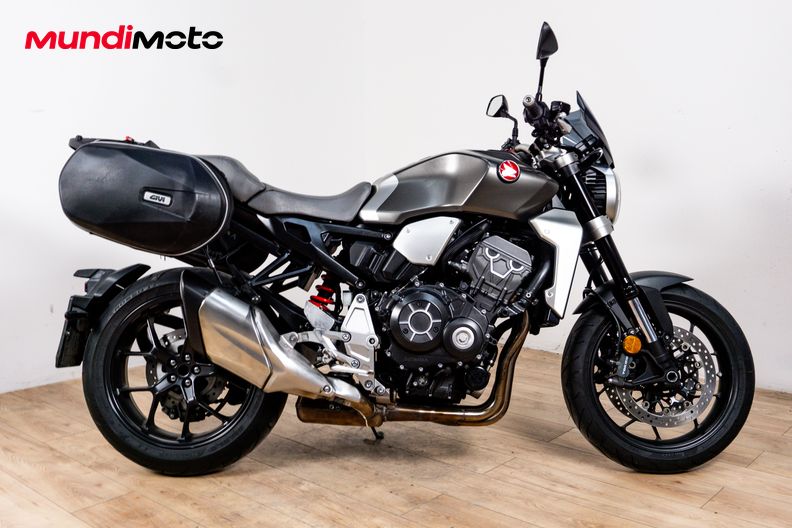Annunci Moto Honda CB 1000 R usate | Usato Dueruote