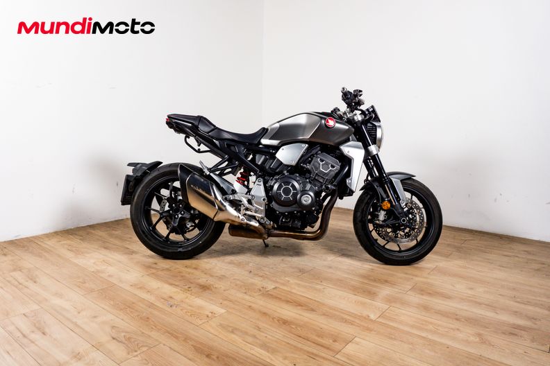 HONDA CB 1000 R ABS Mundimoto