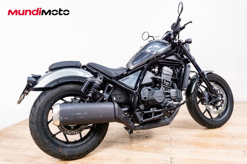 Motorbike image 2