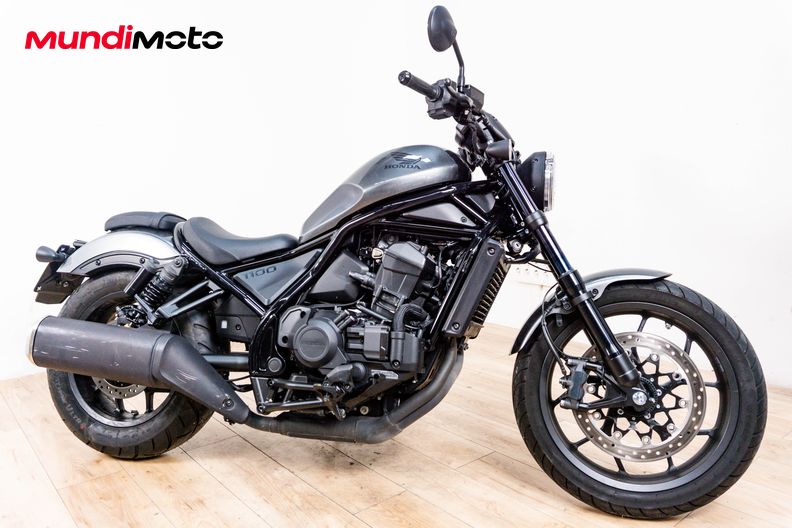Motorbike image 1