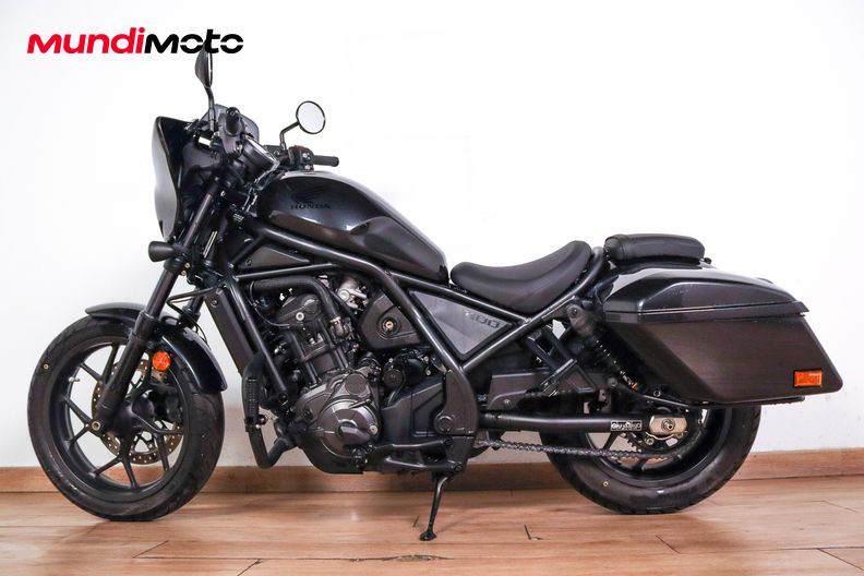 Motorbike image 5