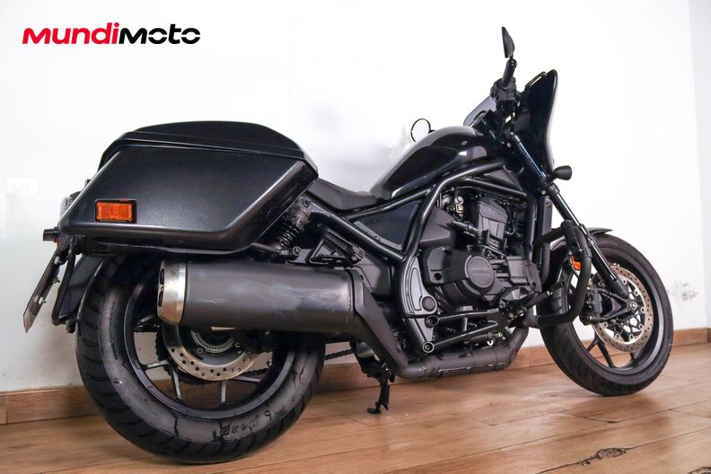 Motorbike image 2