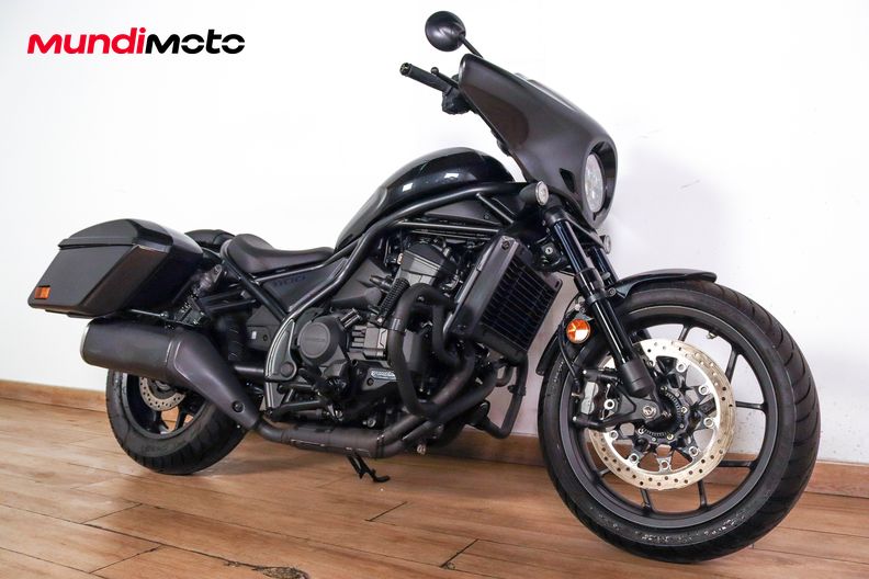 Motorbike image 1