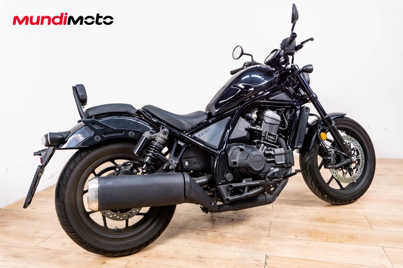 Motorbike image 2