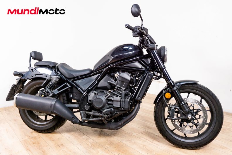 Motorbike image 1