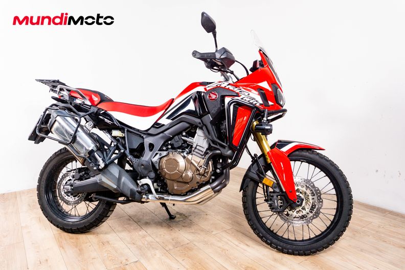 Motorbike image 1