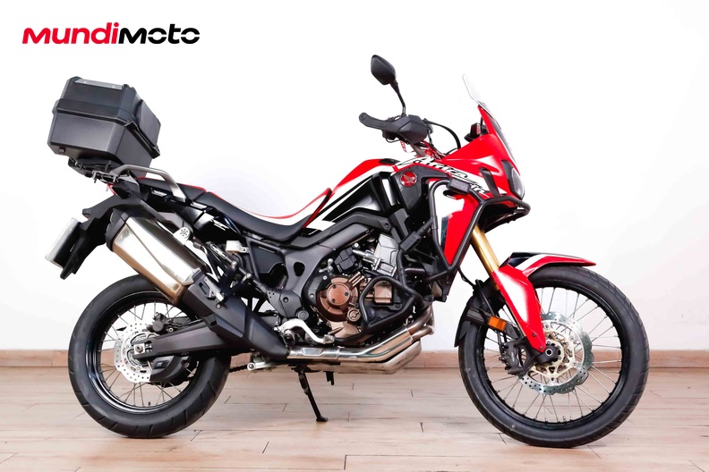 HONDA CRF 1000 L AFRICA TWIN DCT Mundimoto