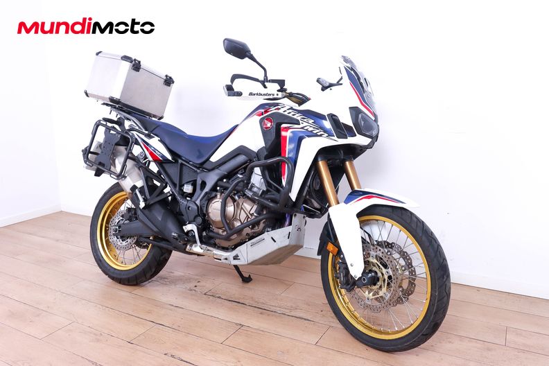 Motorbike image 1