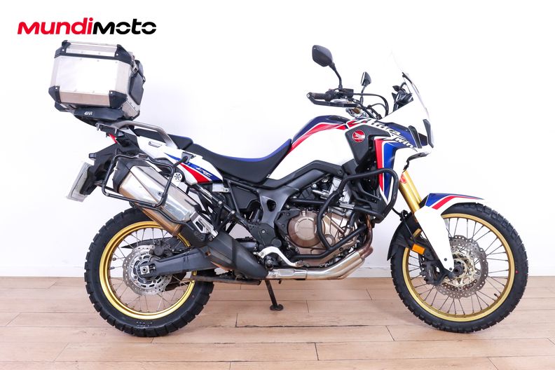 HONDA CRF 1000 L AFRICA TWIN
