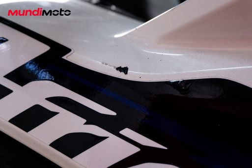 damage image