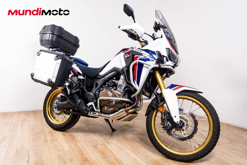 Motorbike image 1