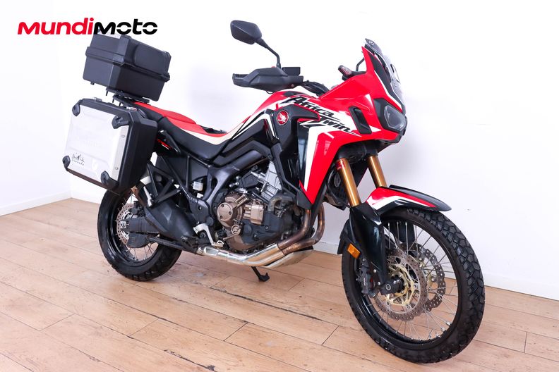 Motorbike image 1