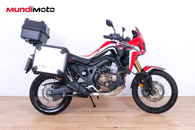 HONDA CRF 1000 L AFRICA TWIN DCT