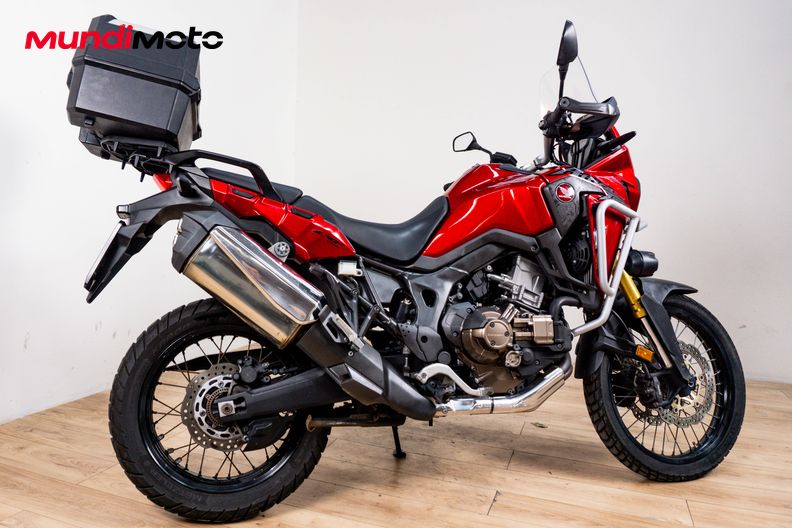 Motorbike image 2