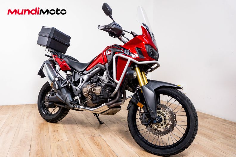 Motorbike image 1