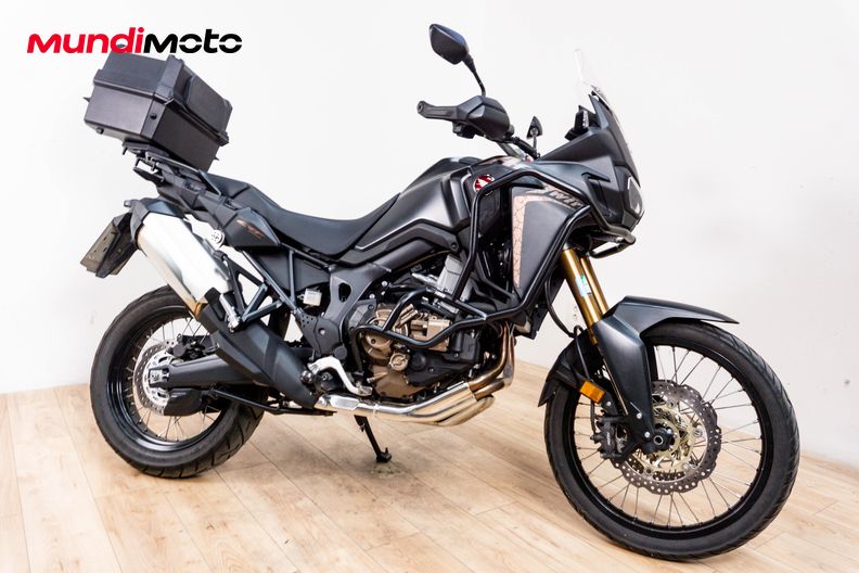 Motorbike image 1