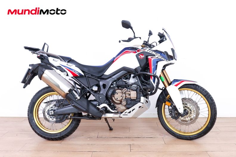 HONDA CRF 1000 L AFRICA TWIN DCT