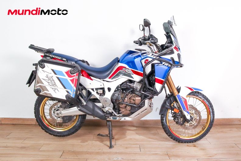 HONDA CRF 1000 L AFRICA TWIN ADVENTURE SPORT DCT
