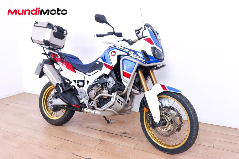 Motorbike image 1