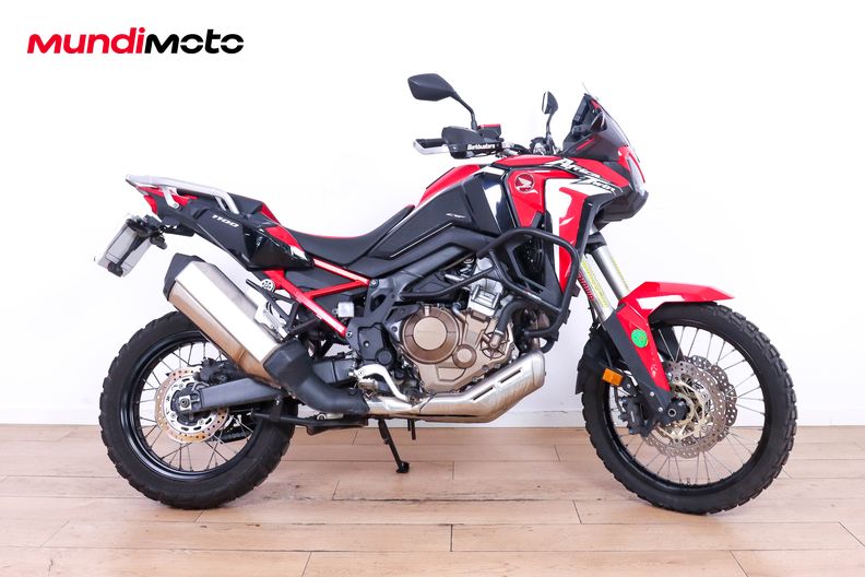 Honda CRF 1100 L Africa Twin