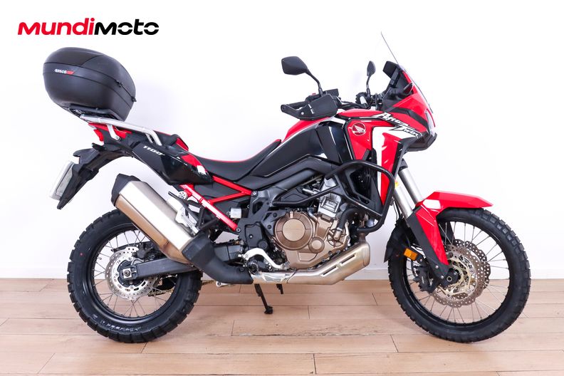 HONDA CRF 1100 L AFRICA TWIN DCT