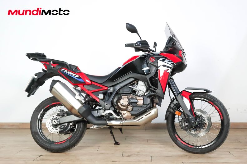HONDA CRF 1100 L AFRICA TWIN DCT