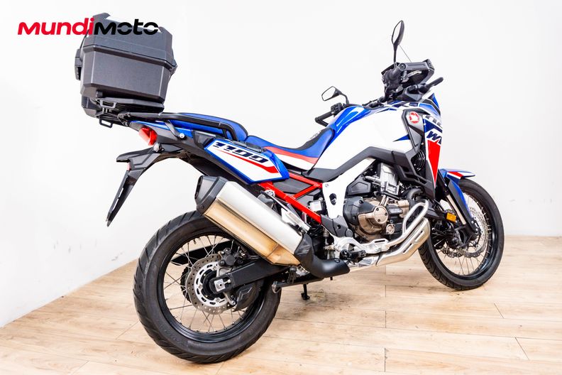 Motorbike image 2