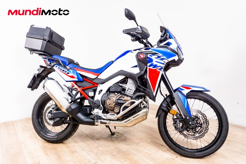 Motorbike image 1