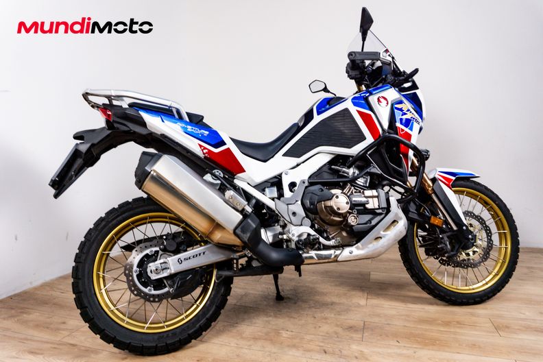 Motorbike image 2
