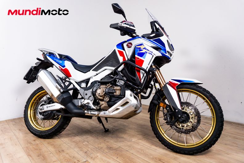 Motorbike image 1