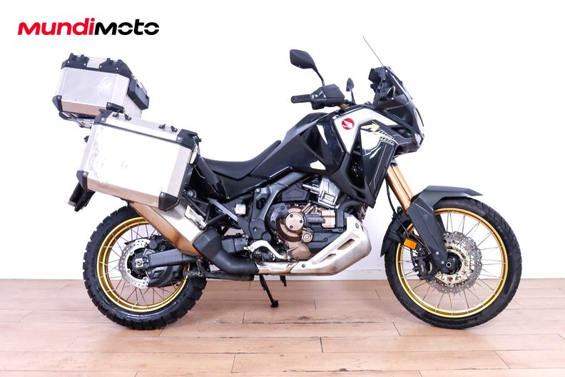 Honda Crf1100l Africa Twin Adventure Sports