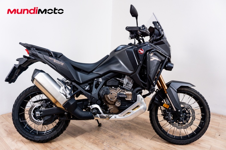 Twin 1100 Adventure Cambio Elettronico Africa Twin Annuncio Moto