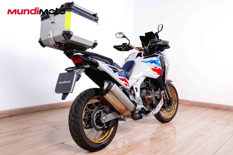 Motorbike image 2