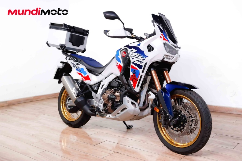 Motorbike image 1