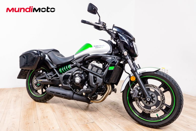 Motorbike image 1