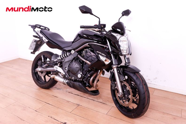 Motorbike image 1