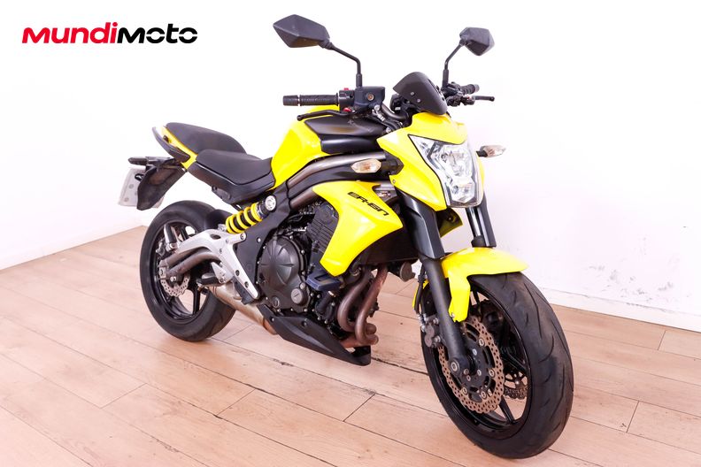 Motorbike image 1