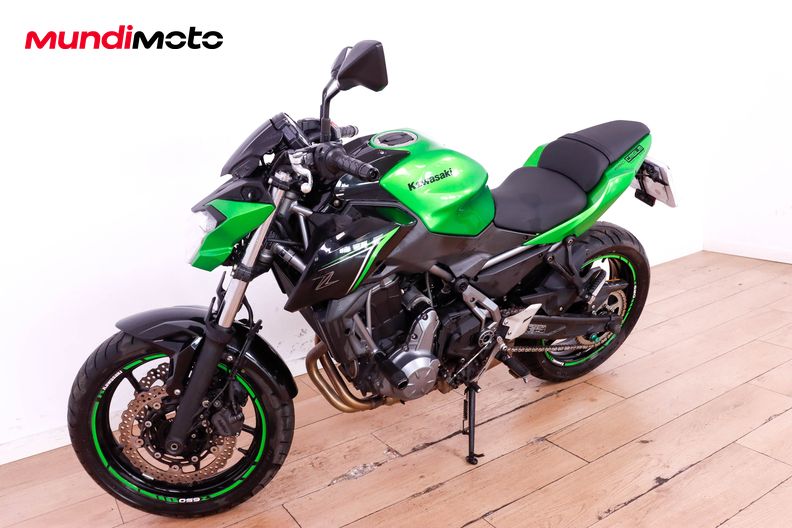Motorbike image 7
