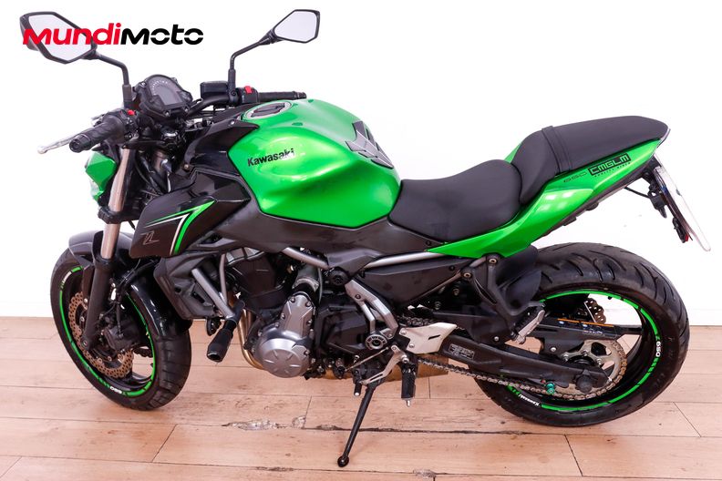 Motorbike image 5