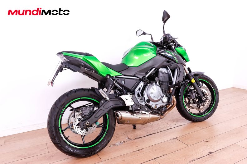 Motorbike image 2