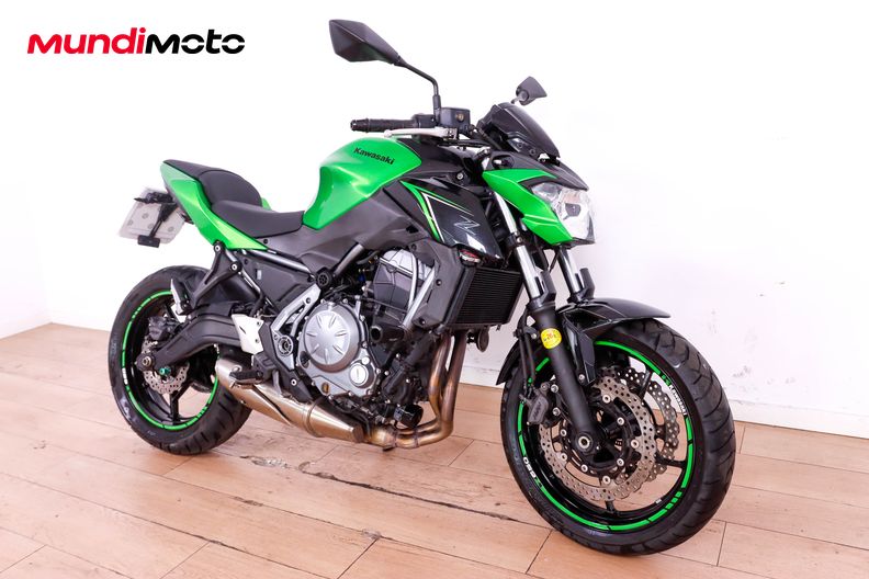 Motorbike image 1