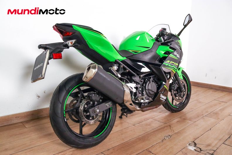 Motorbike image 2