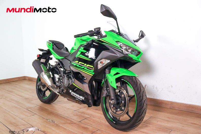 Motorbike image 1