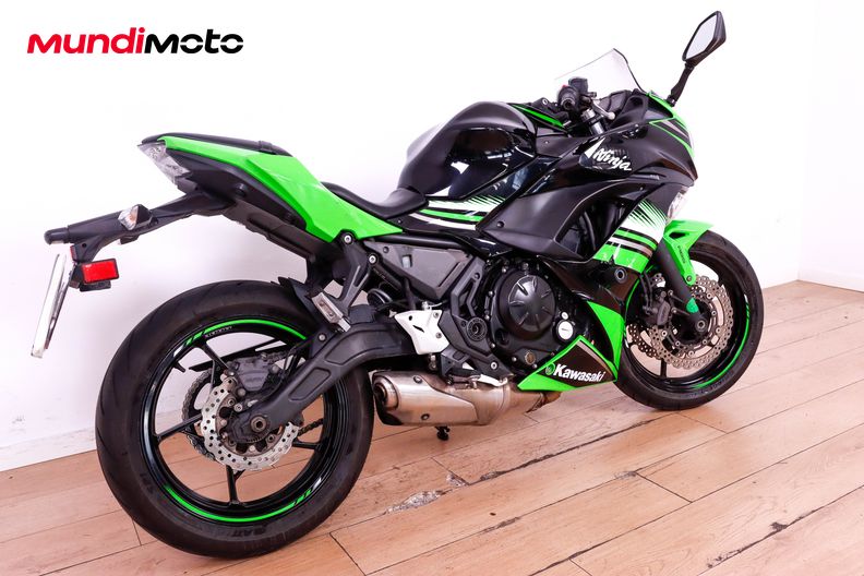 Motorbike image 2