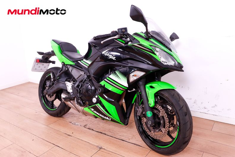 Motorbike image 1