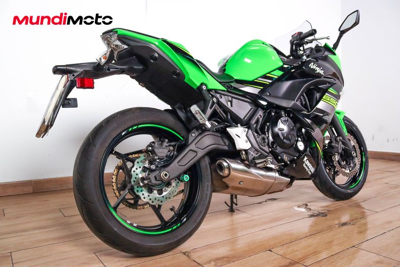 Motorbike image 2