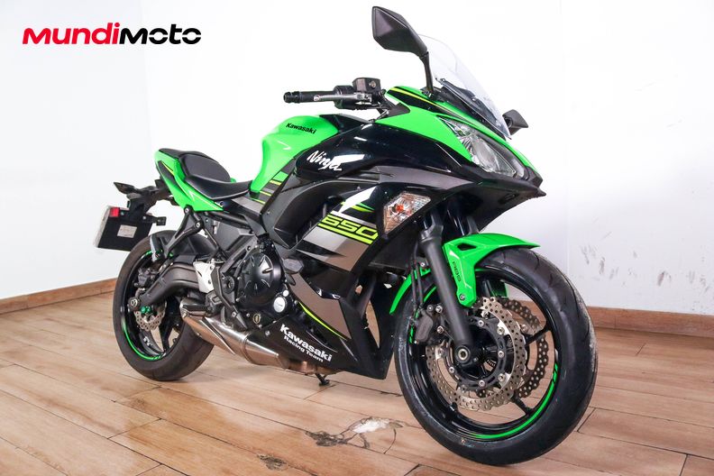 Motorbike image 1