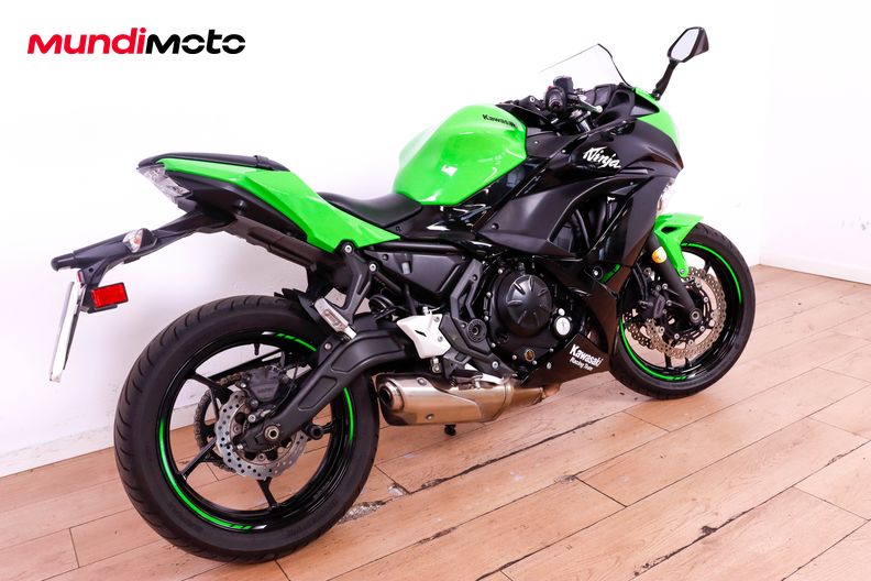 Motorbike image 2