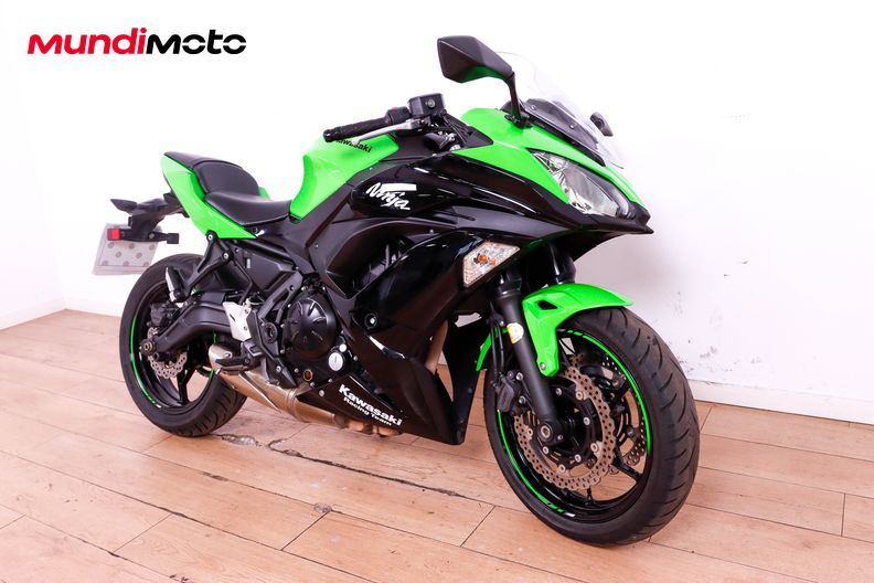 Motorbike image 1